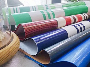 PVC tarpaulin PVC tarpaulin