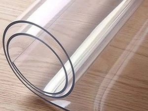 PVC transparent film PVC transparent film