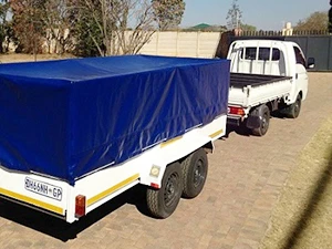 PVC truck tarpaulin PVC truck tarpaulin