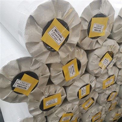 Lona de polièster recoberta de PVC