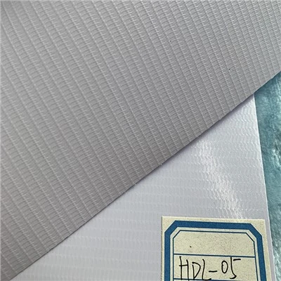 Rotlle de material de pancarta de PVC
