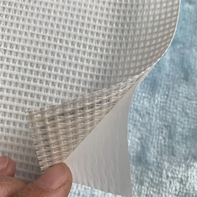 Rotlle de pancarta de malla de PVC