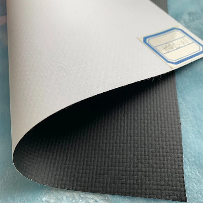 Advertising Material Blackback Flex Banner 510gsm