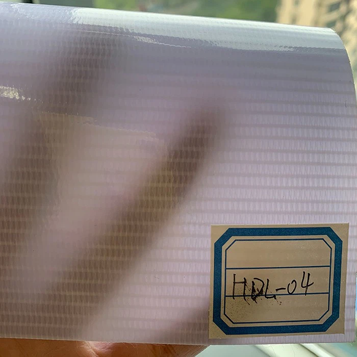 Backlit Banner Rolls