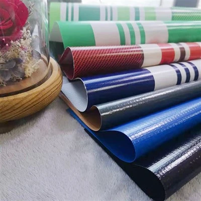 610gsm PVC Tarpaulin