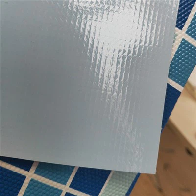 Lona de PVC de piscina